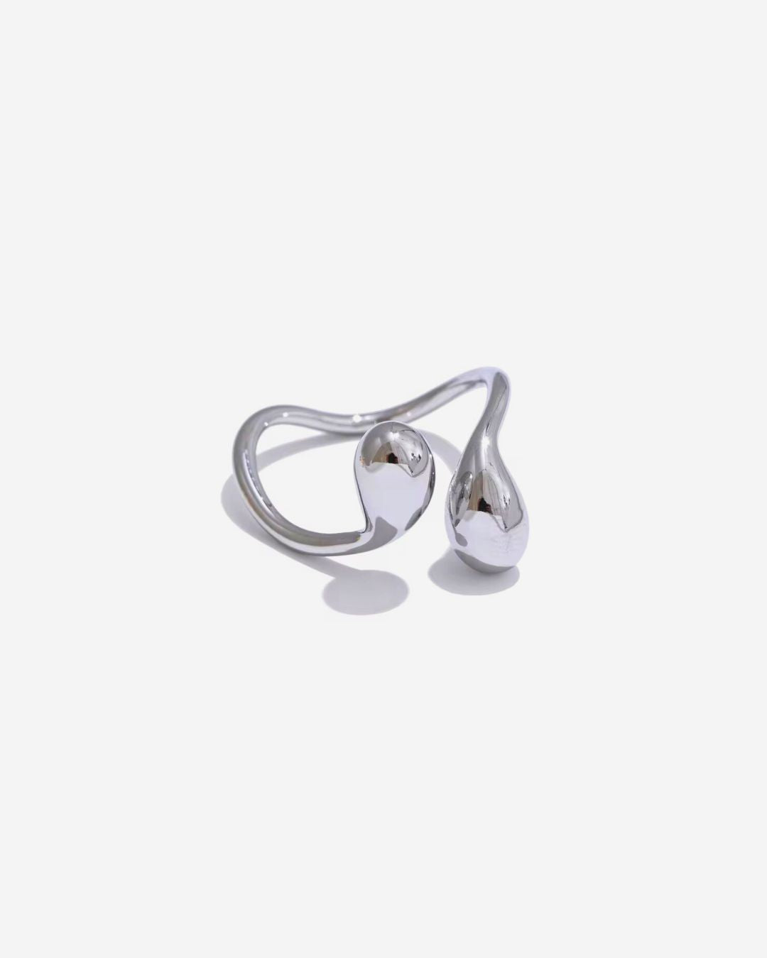 Signature “New Buds” Ring ANJE REBEL