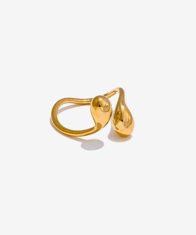 Signature “New Buds” Ring ANJE REBEL