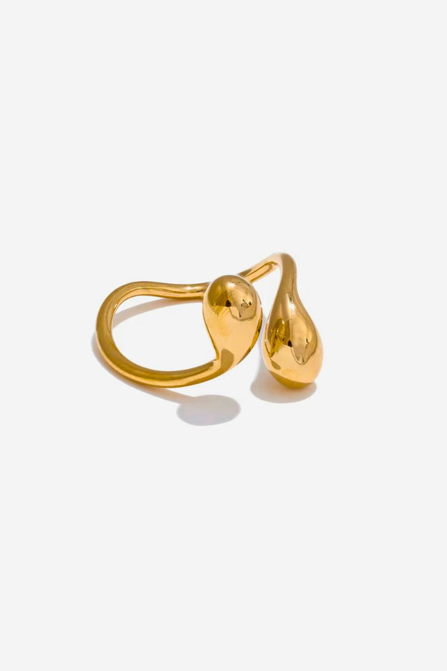 Signature “New Buds” Ring ANJE REBEL