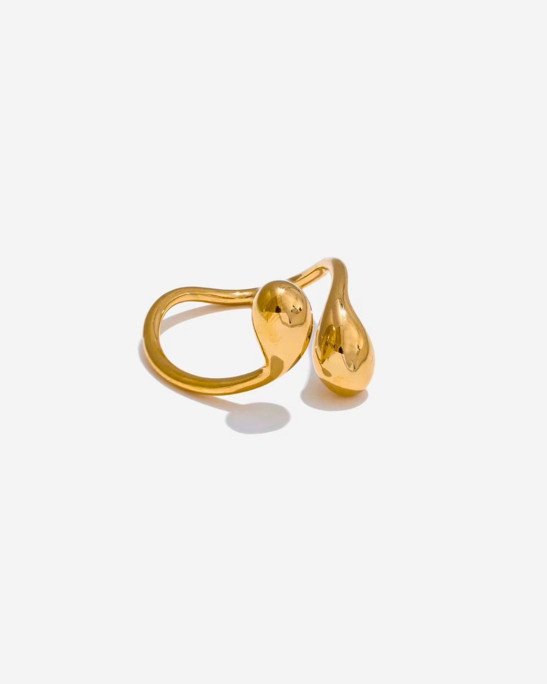 Signature “New Buds” Ring ANJE REBEL
