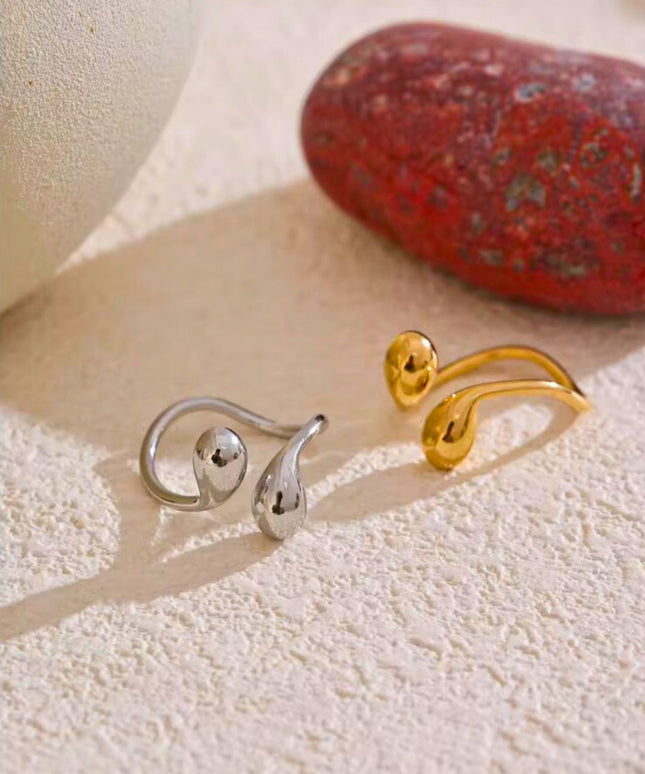 Signature “New Buds” Ring ANJE REBEL