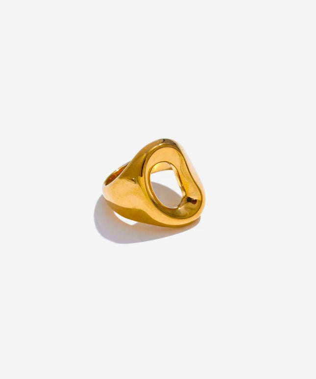 Bauhaus I Ring ANJE REBEL