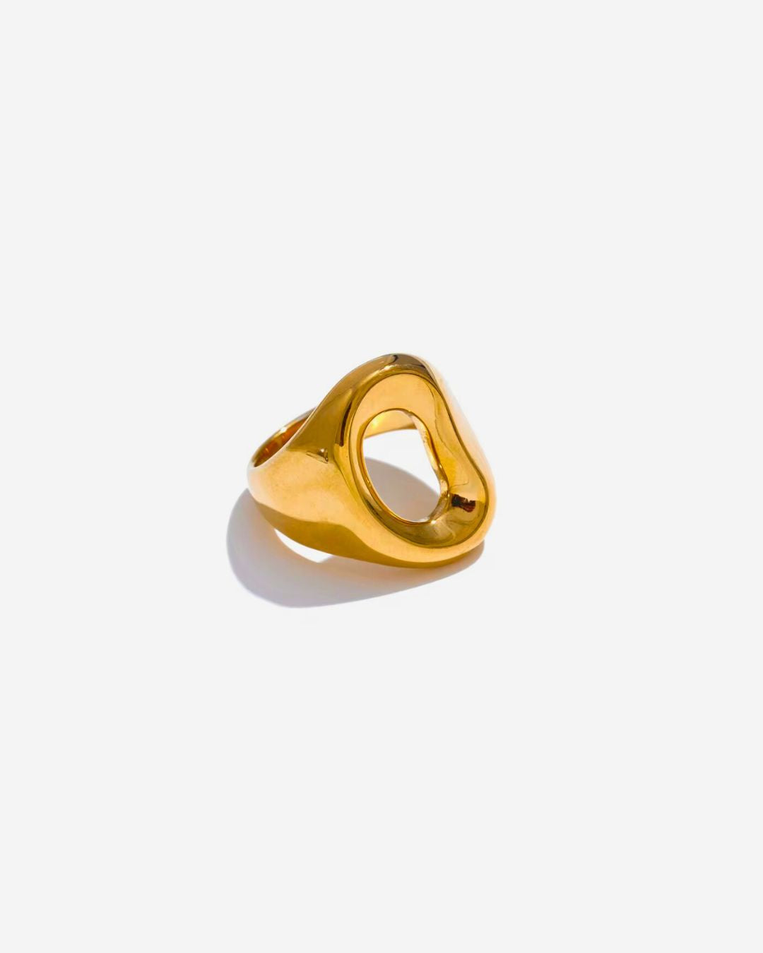 Bauhaus I Ring ANJE REBEL