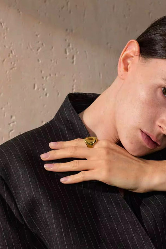 Bauhaus I Ring ANJE REBEL