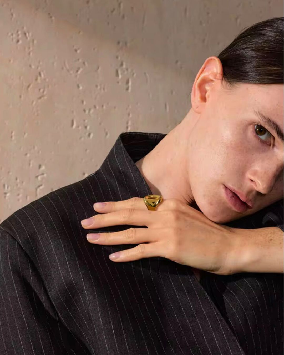 Bauhaus I Ring ANJE REBEL