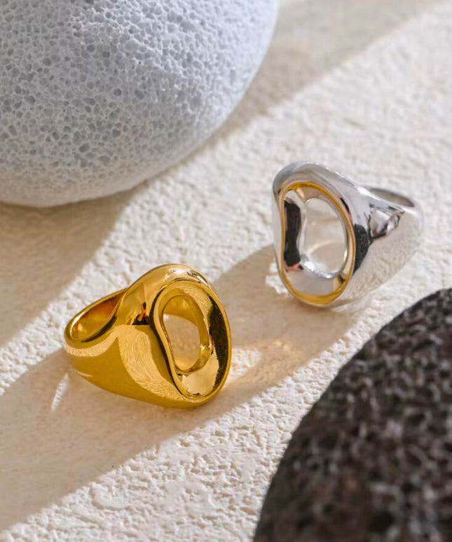 Bauhaus I Ring ANJE REBEL