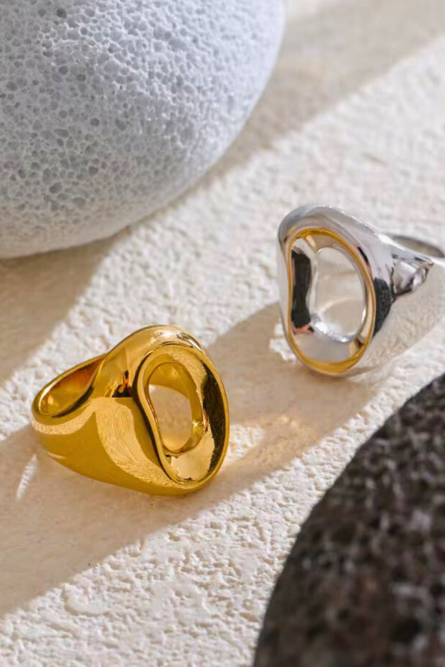 Bauhaus I Ring ANJE REBEL