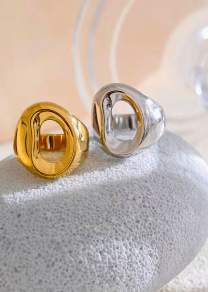 Bauhaus I Ring ANJE REBEL