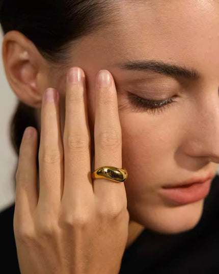 Tenet Ring ANJE REBEL