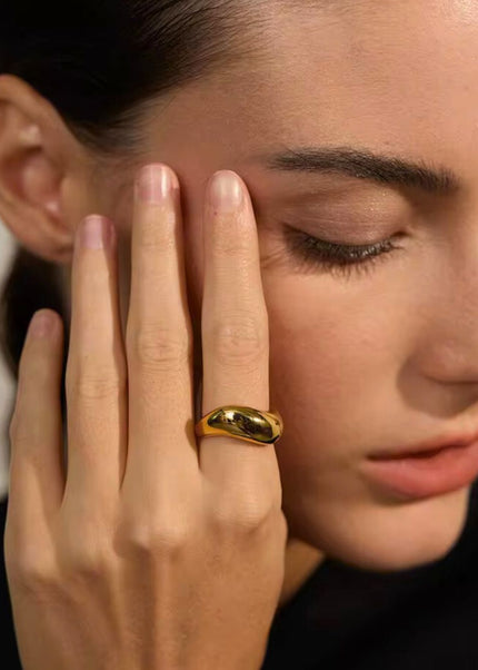 Tenet Ring ANJE REBEL