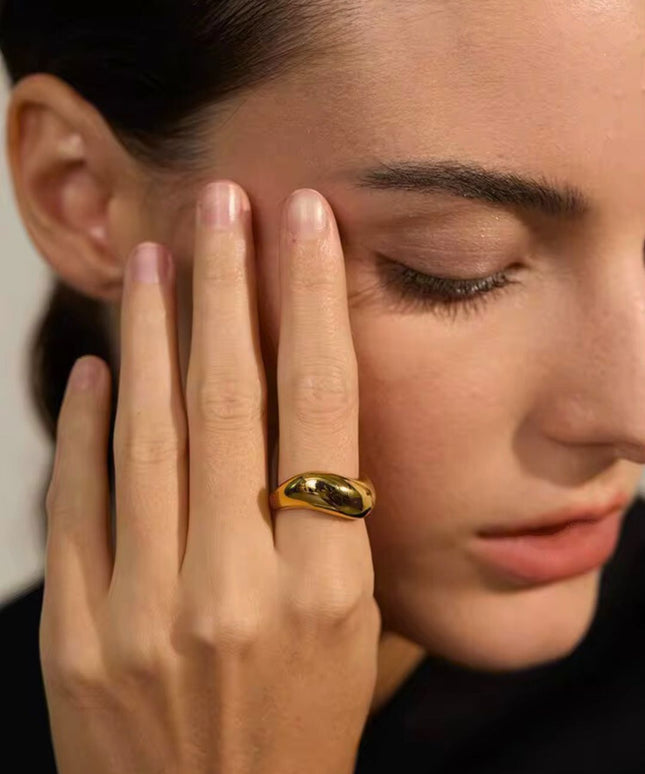 Tenet Ring ANJE REBEL