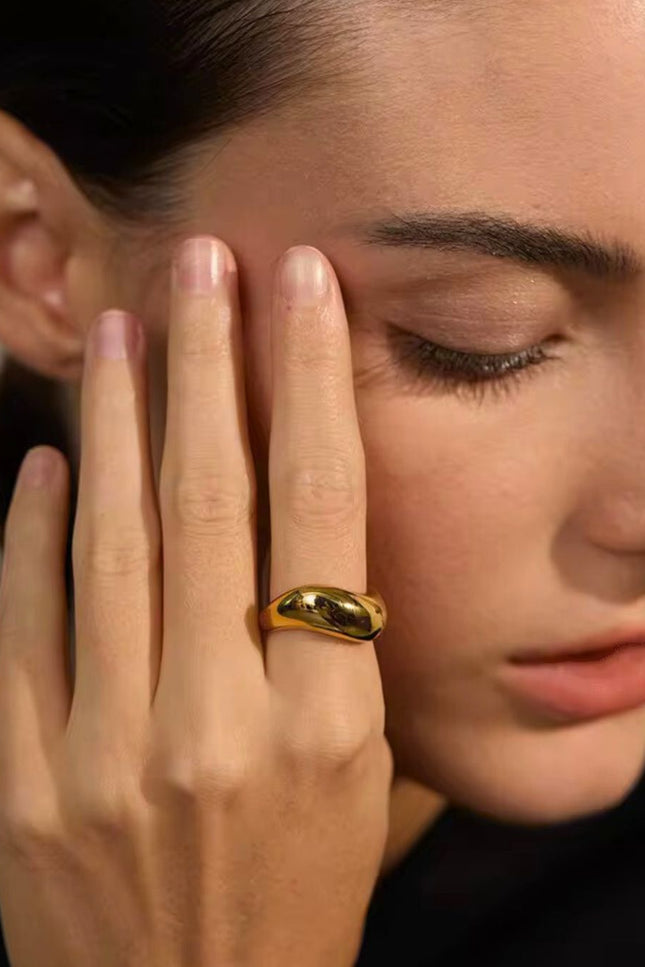 Tenet Ring ANJE REBEL