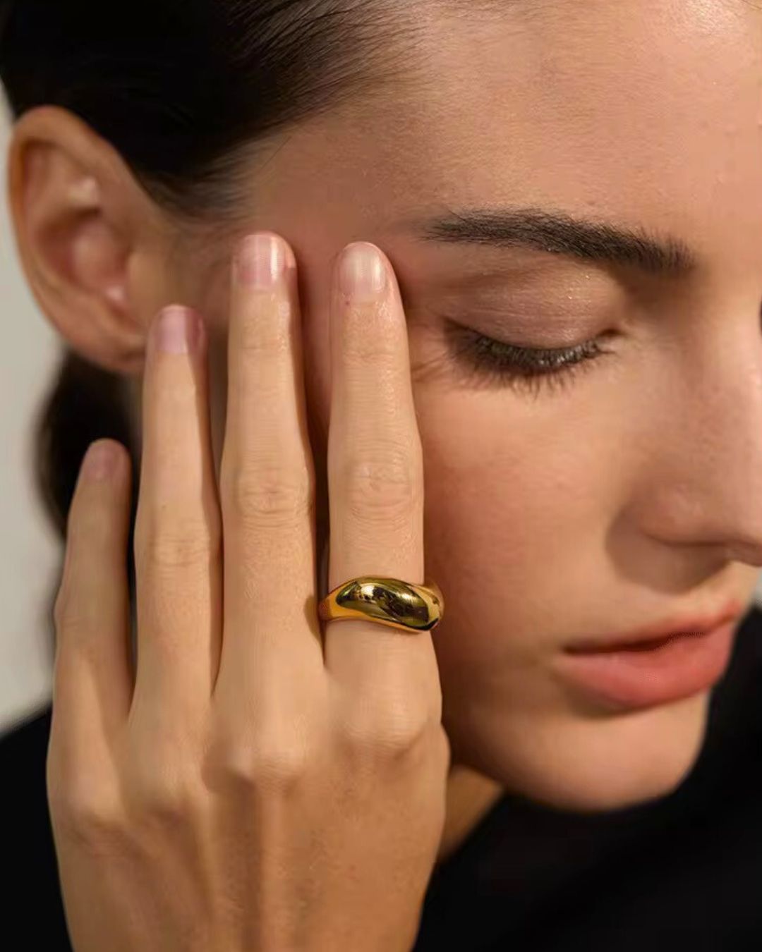 Tenet Ring ANJE REBEL