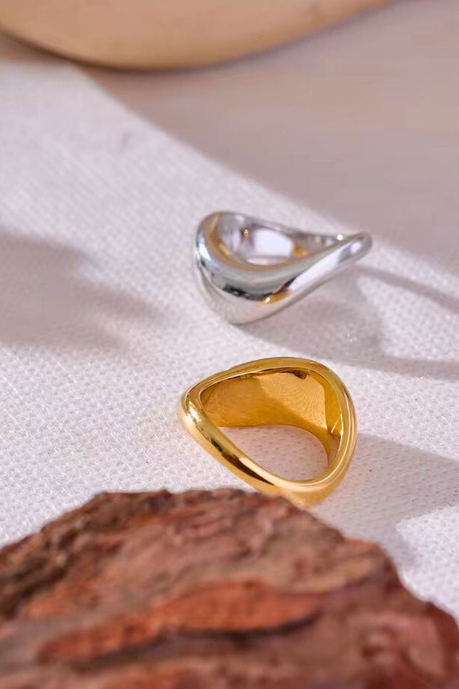 Tenet Ring ANJE REBEL