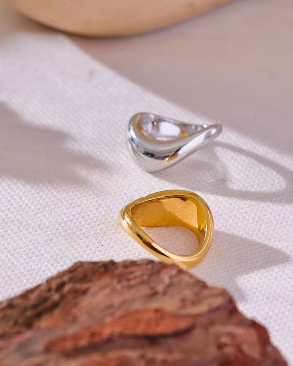Tenet Ring ANJE REBEL