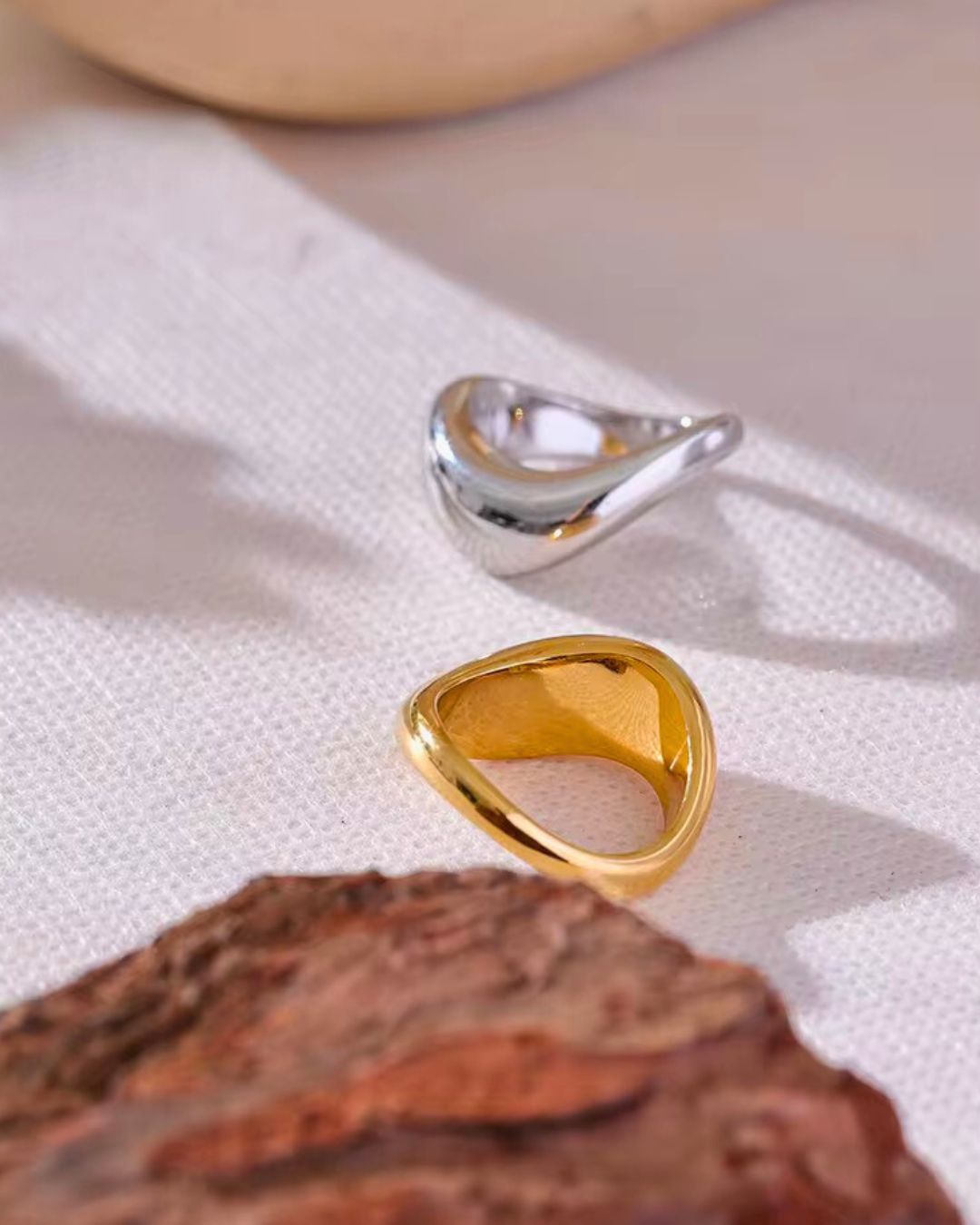 Tenet Ring ANJE REBEL