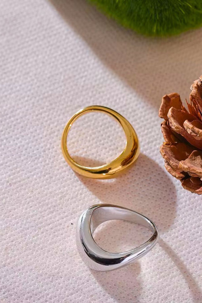 Tenet Ring ANJE REBEL