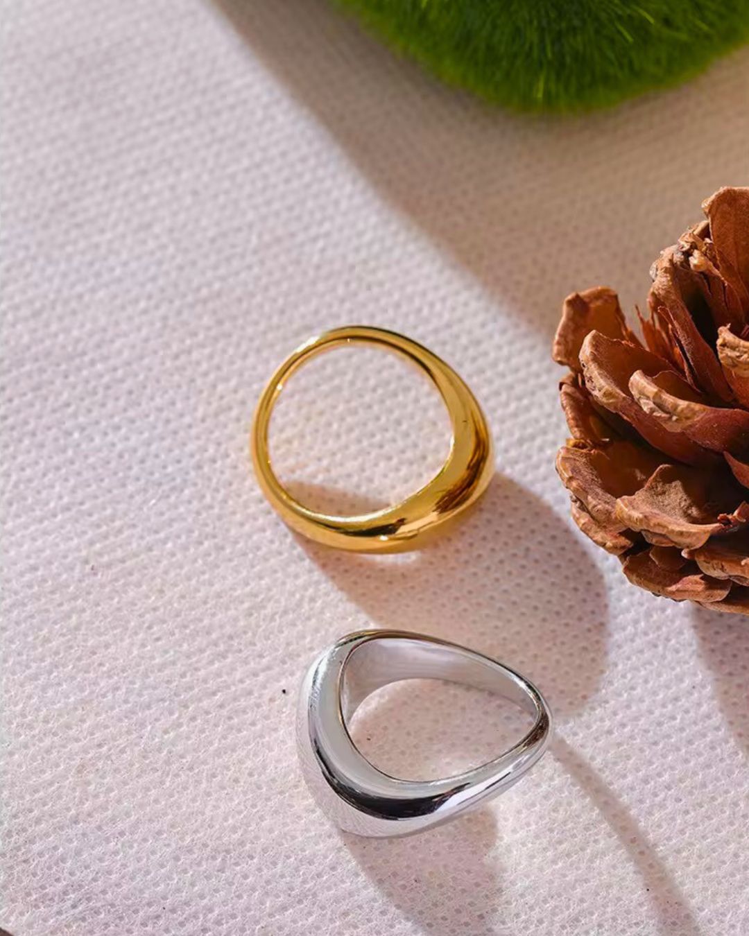 Tenet Ring ANJE REBEL