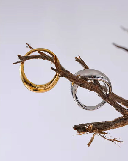 Tenet Ring ANJE REBEL