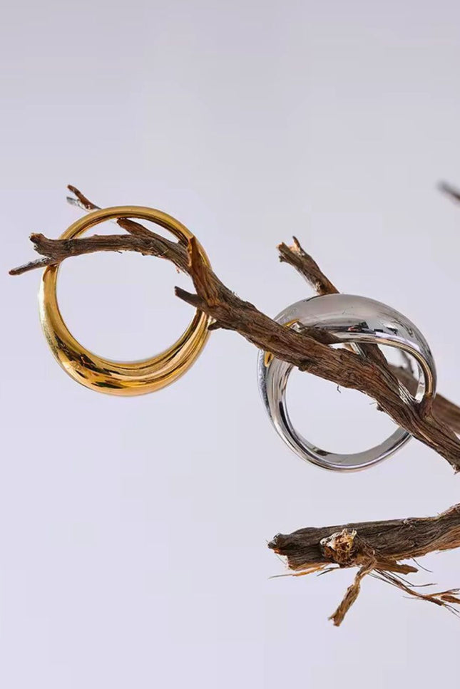 Tenet Ring ANJE REBEL