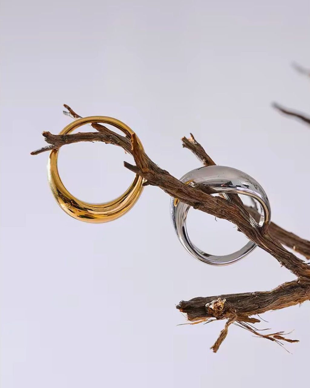Tenet Ring ANJE REBEL