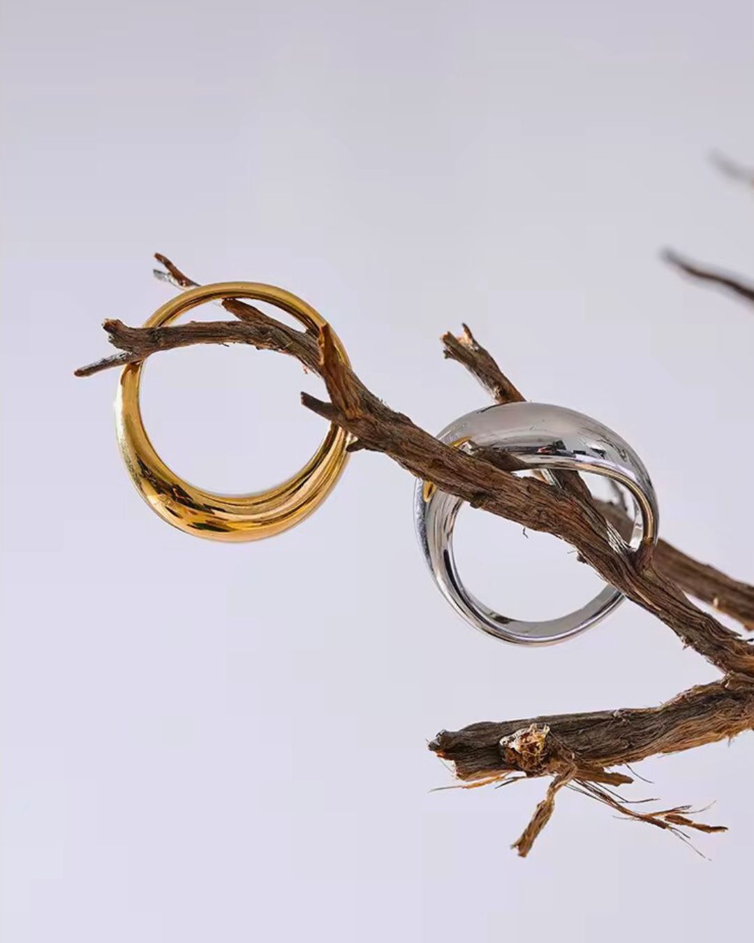 Tenet Ring ANJE REBEL