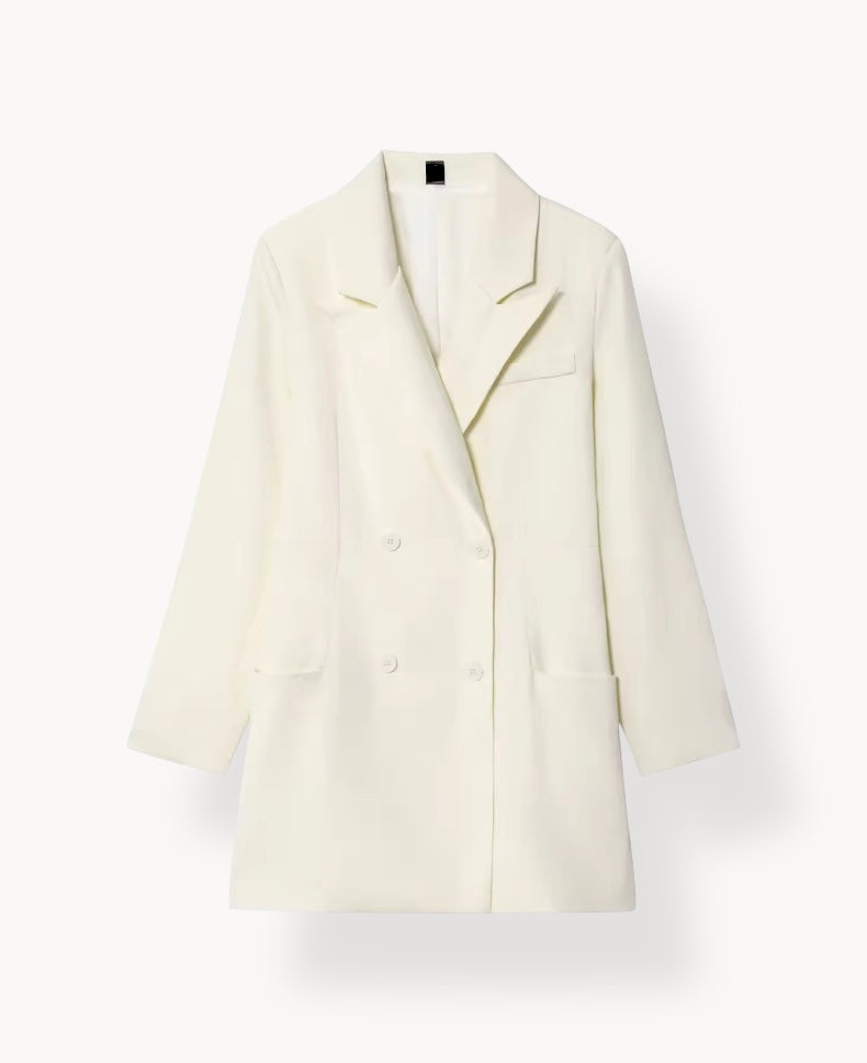 Nortunal Uno Long Jacket ANJE REBEL