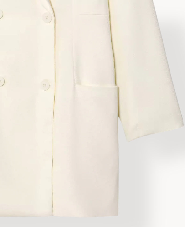 Nortunal Uno Long Jacket ANJE REBEL