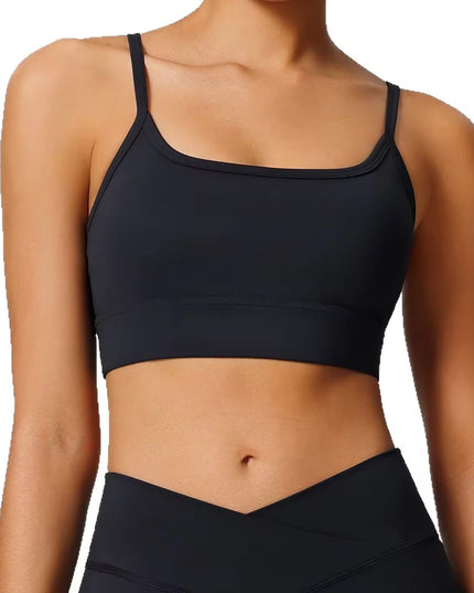Adjustable Sports Bra ANJE REBEL