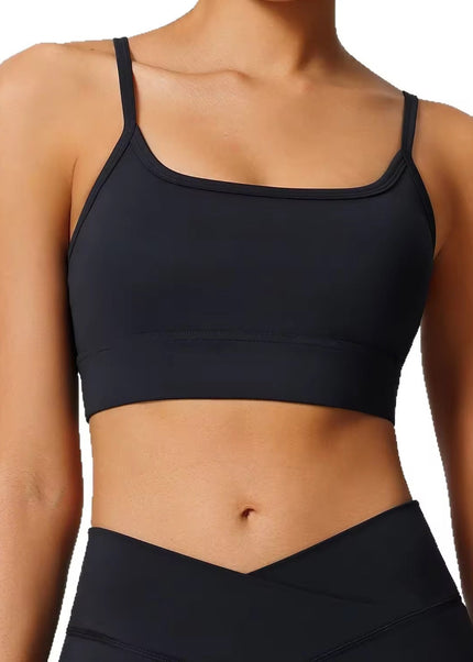 Adjustable Sports Bra ANJE REBEL