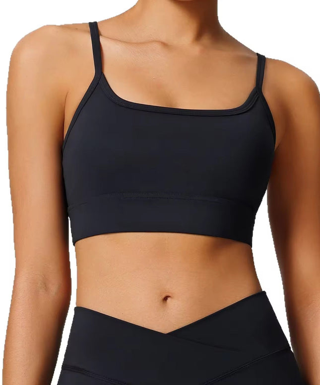 Adjustable Sports Bra ANJE REBEL