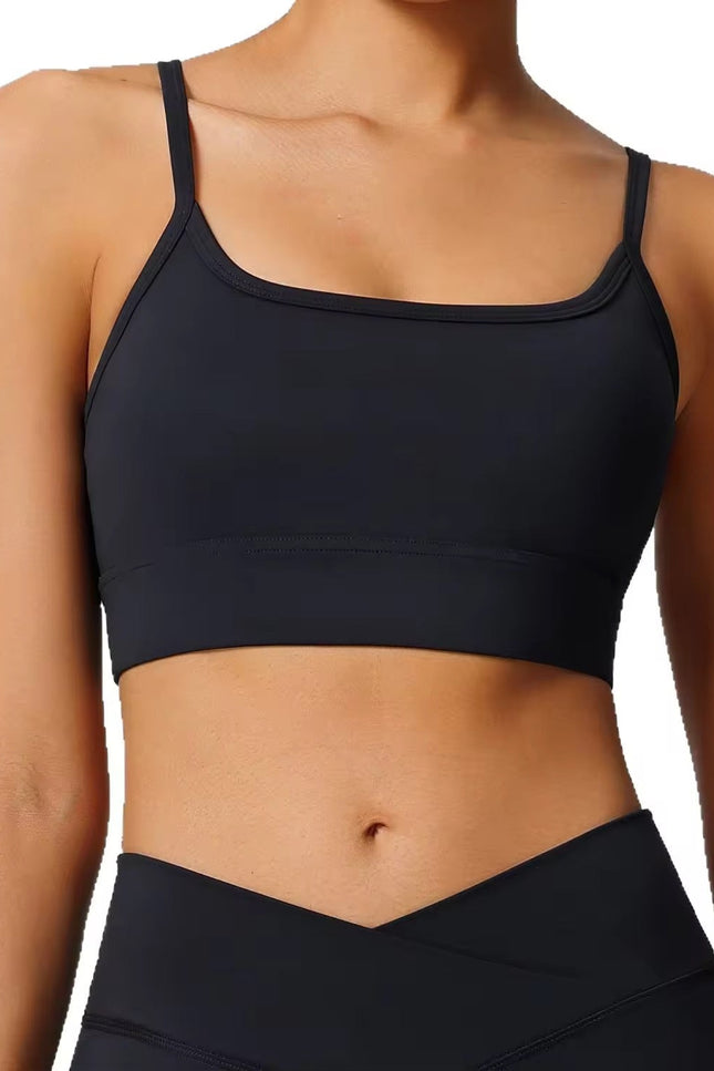 Adjustable Sports Bra ANJE REBEL
