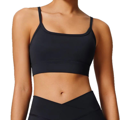 Adjustable Sports Bra ANJE REBEL