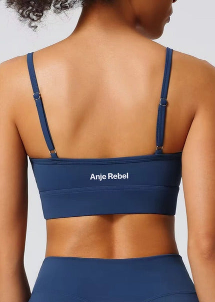 Adjustable Sports Bra ANJE REBEL