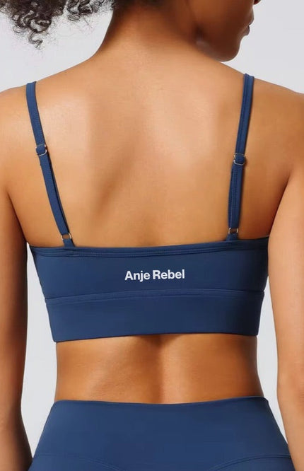 Adjustable Sports Bra ANJE REBEL