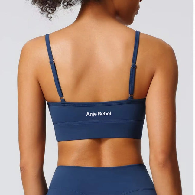 Adjustable Sports Bra ANJE REBEL