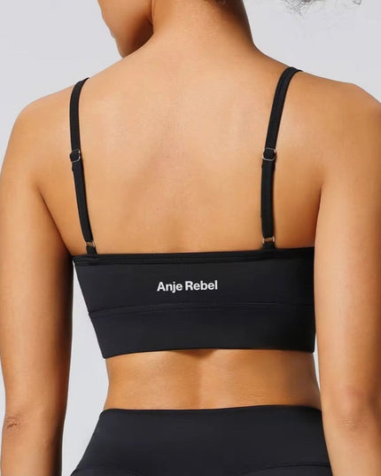 Adjustable Sports Bra ANJE REBEL