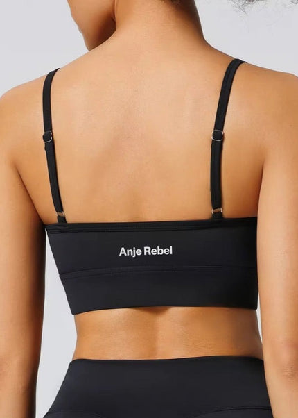 Adjustable Sports Bra ANJE REBEL