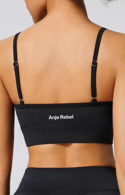 Adjustable Sports Bra ANJE REBEL