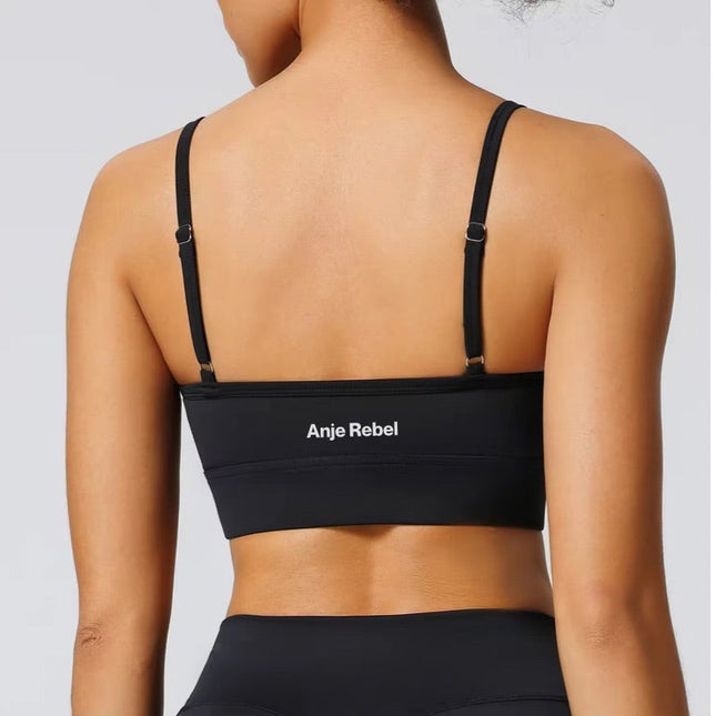Adjustable Sports Bra ANJE REBEL