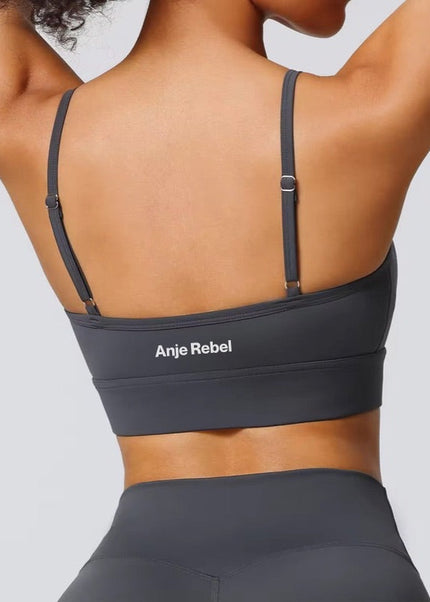 Adjustable Sports Bra ANJE REBEL