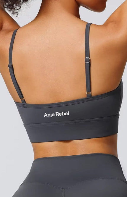 Adjustable Sports Bra ANJE REBEL
