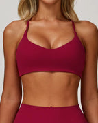 Wine Red / Small