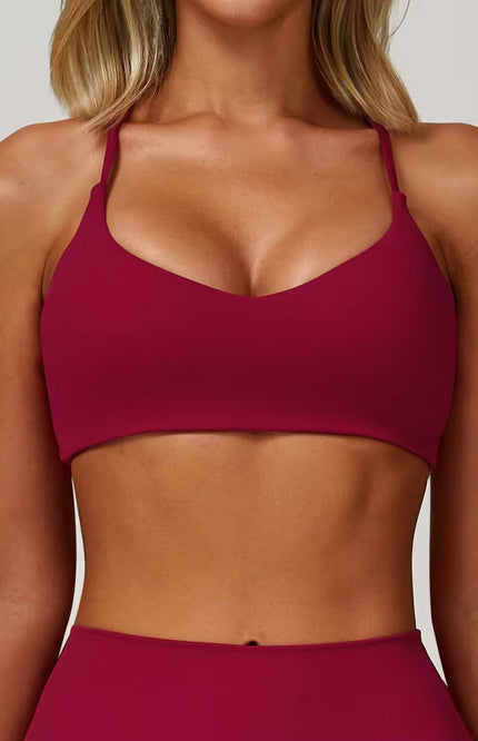 Lift Up Sports Bra ANJE REBEL