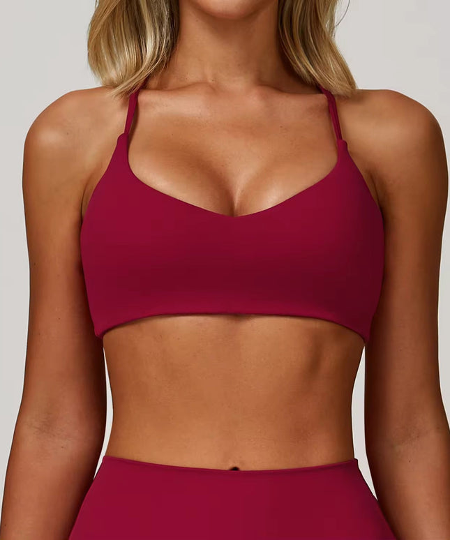 Lift Up Sports Bra ANJE REBEL