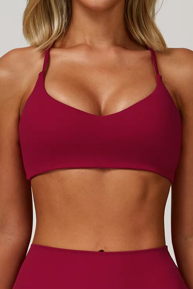 Lift Up Sports Bra ANJE REBEL