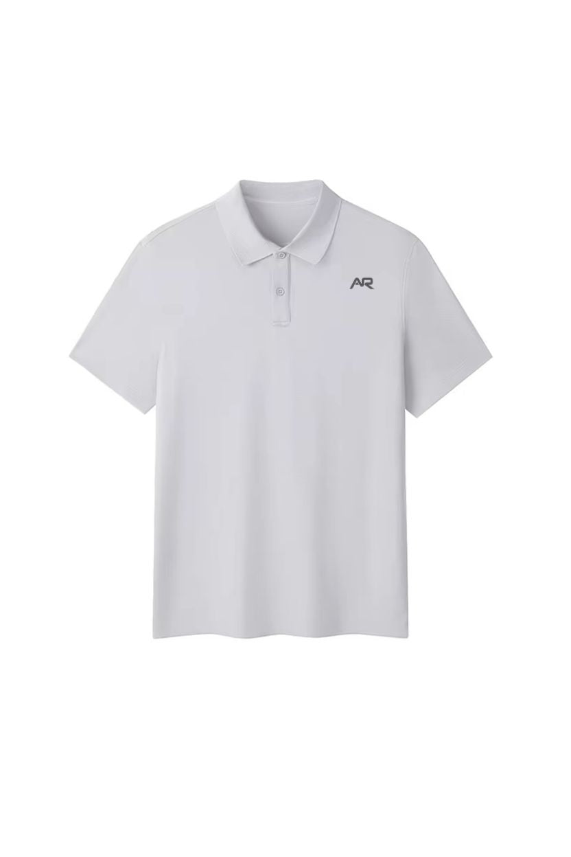 Anti-Bacterial Golf Polo Shirt ANJE REBEL