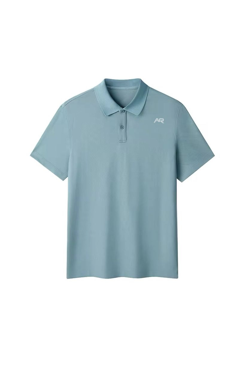Anti-Bacterial Golf Polo Shirt ANJE REBEL