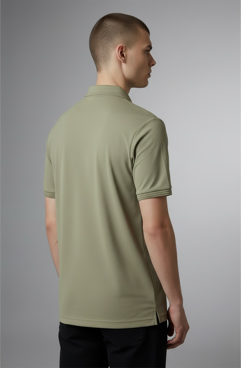 Active Gym Dri-Fast Polo Shirt ANJE REBEL