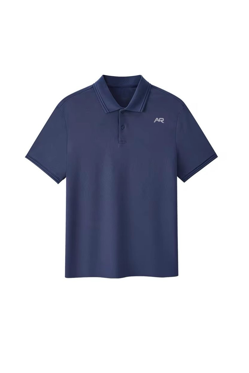 Active Gym Dri-Fast Polo Shirt ANJE REBEL